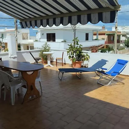 The Captain's House Apartament