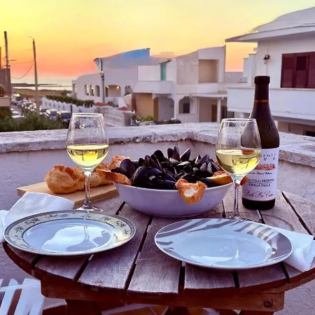Apartament The Captain's House Carovigno