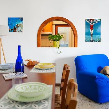Apartament The Captain's House Carovigno