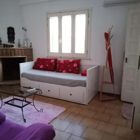 The Captain's House Apartament Carovigno