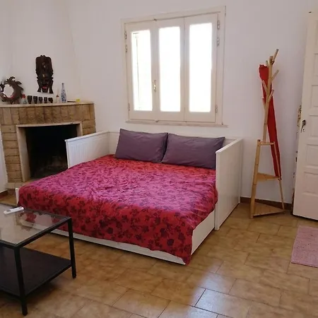 Apartament The Captain's House Carovigno