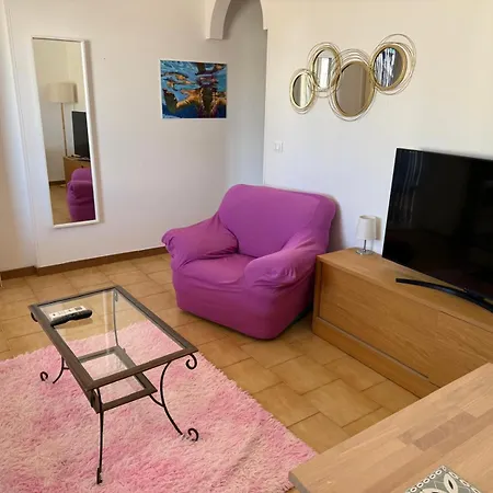 Apartament The Captain's House Carovigno