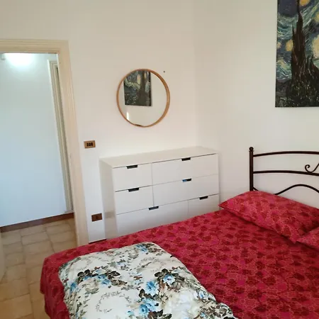 Apartament The Captain's House Carovigno