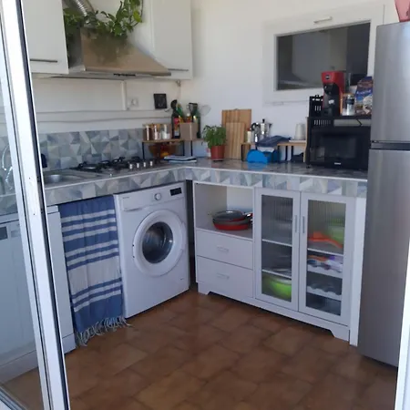The Captain's House Apartament *