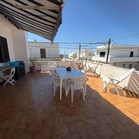 The Captain's House Apartament